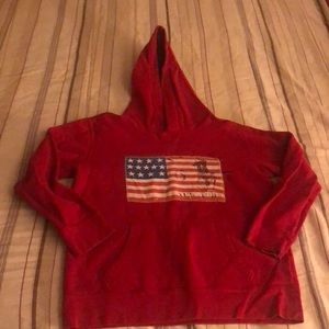 Boys Polo by Ralph Lauren Hoodie
